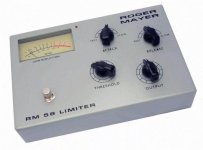 Schematic 'new' Roger Mayer RM58 | GroupDIY Audio Forum
