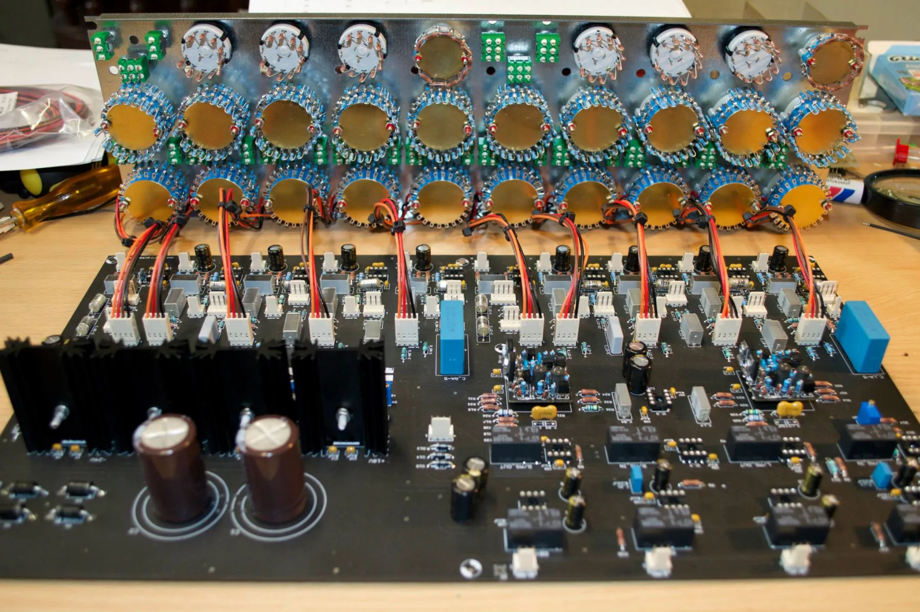For Sale - D-La2a fully built and working | GroupDIY Audio Forum